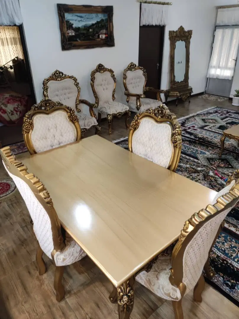 ویلا باغ ماسال