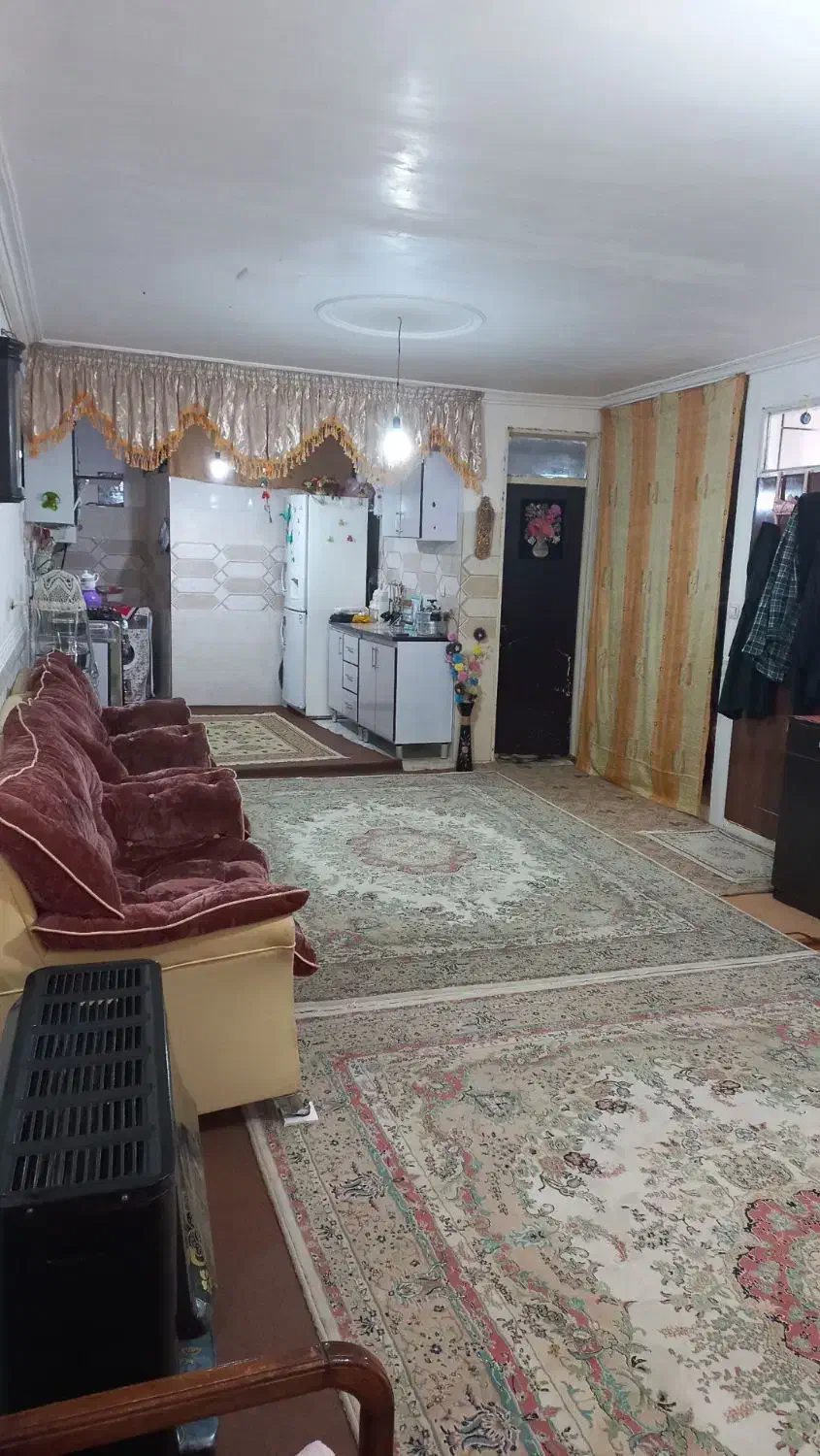 خانه ویلایی حسن آباد کلید نخورده