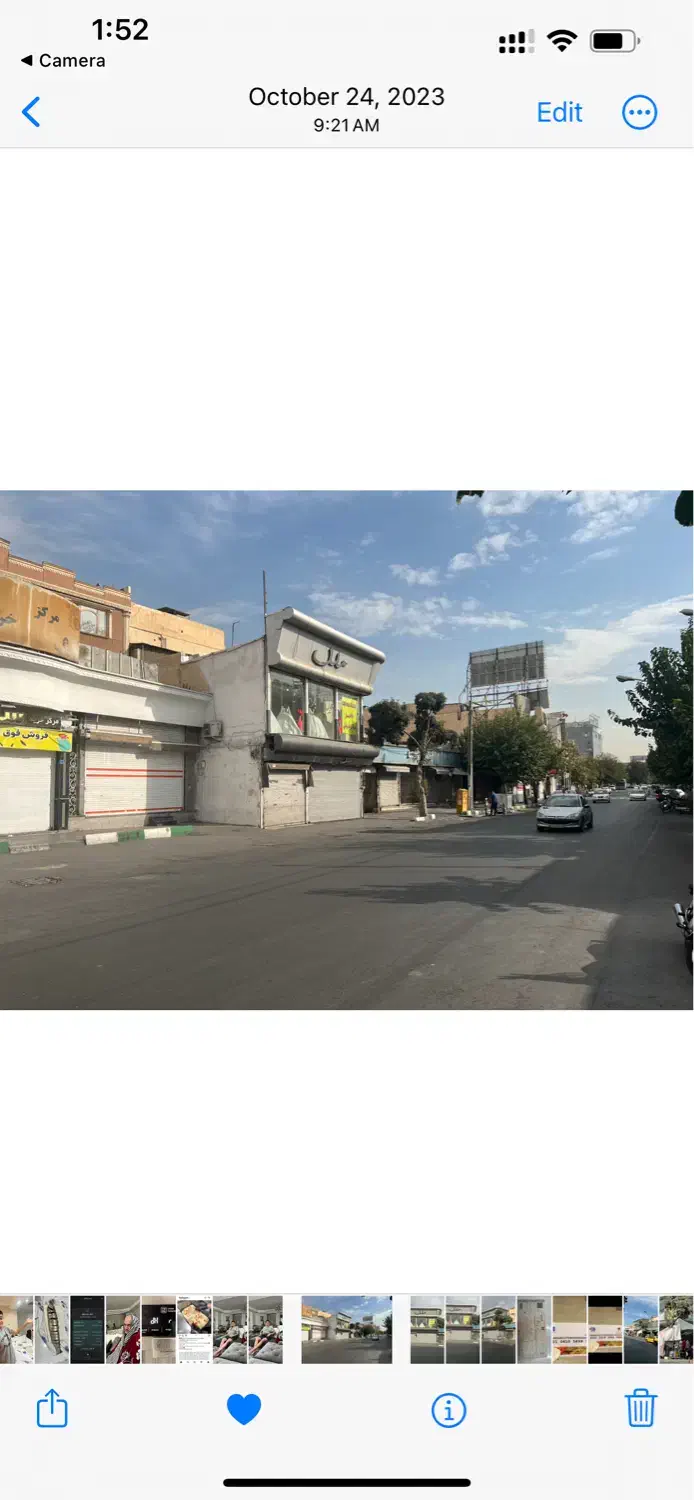 اجاره مغازه امامزاده حسن ۱۸۰ متر