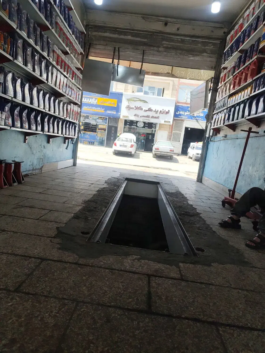 اجاره مغازه به صورت همکاری