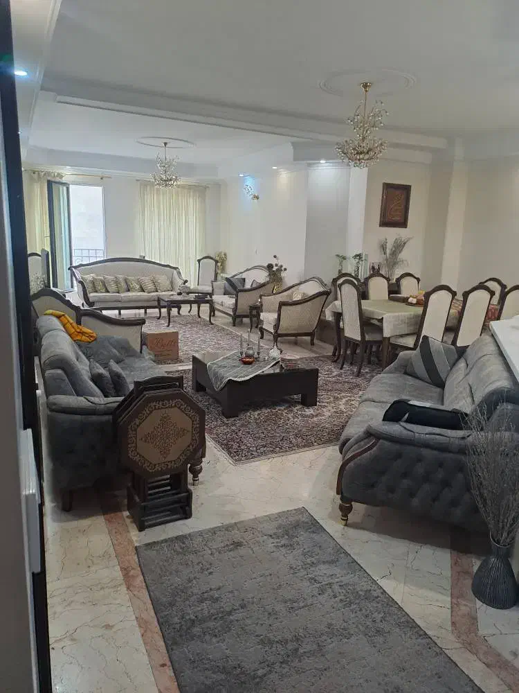 ۹۲ متر سازمان برنامه شمالی