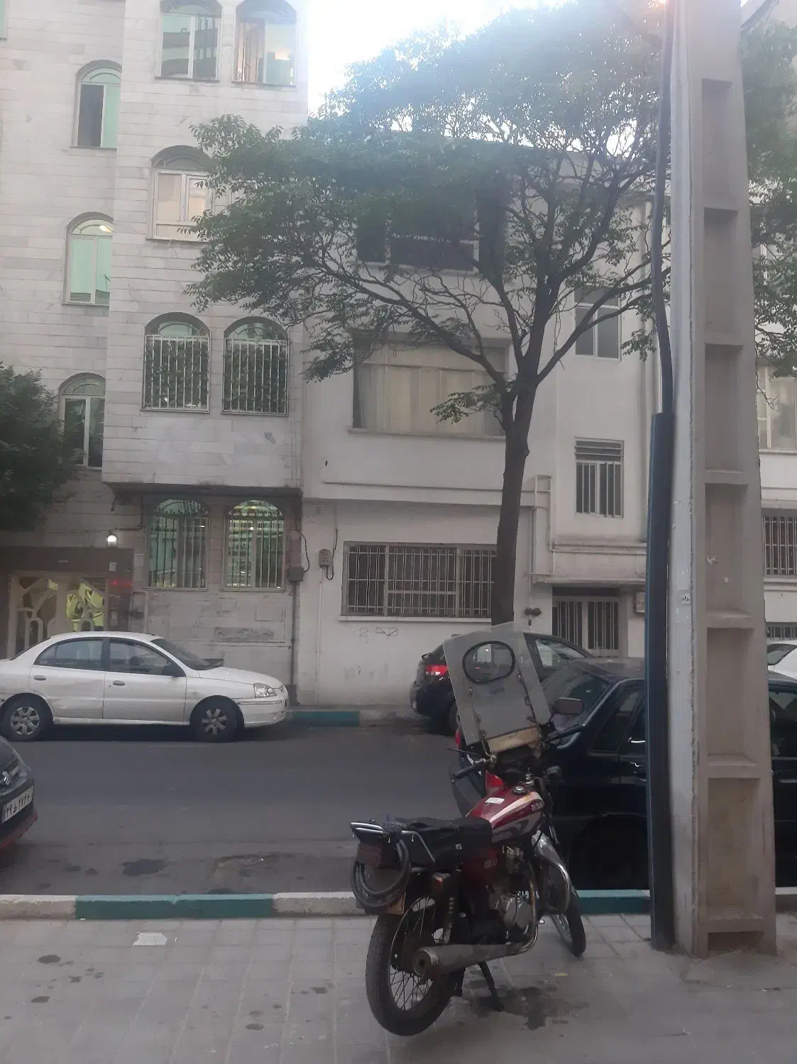 شهید صیاد شیرازی ۵۳متر