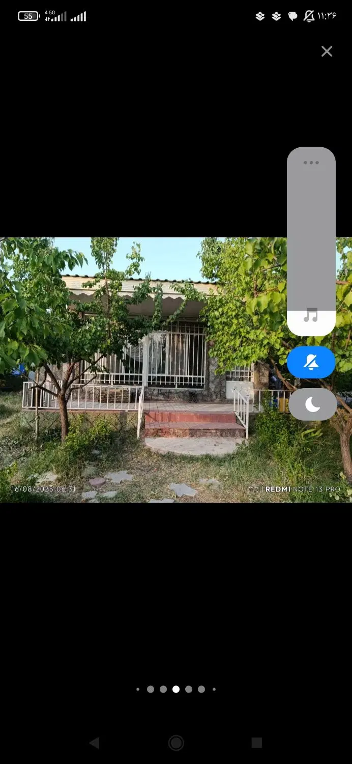 فروش باغ بغل نیروگاه برق مرند گلزار