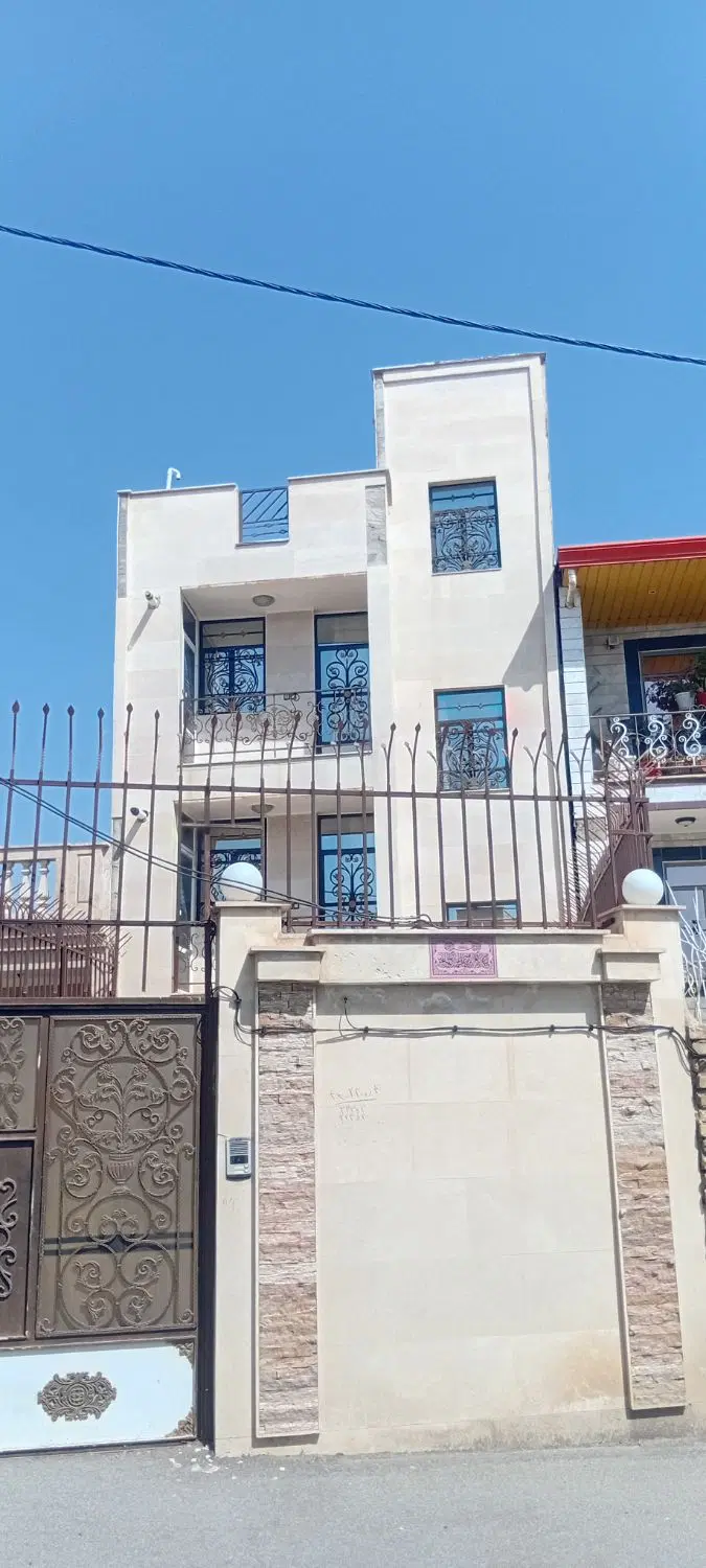 فروش اپارتمان دو طبقه در گلپایگان