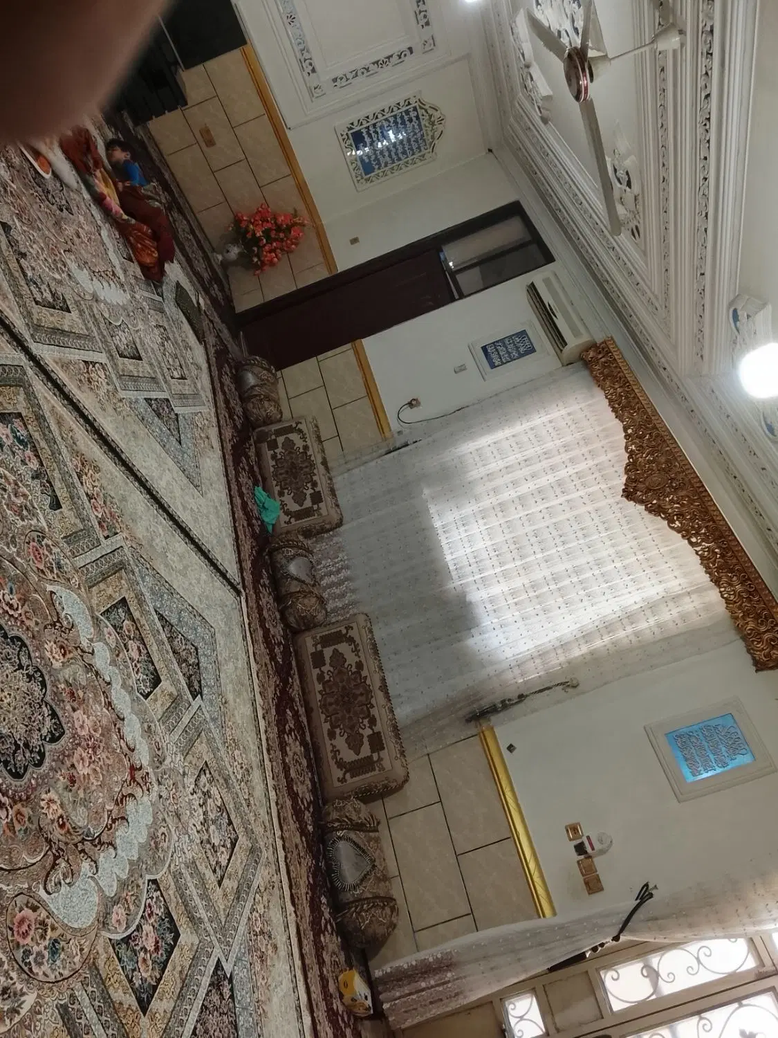 فروش منزل دو طبقه