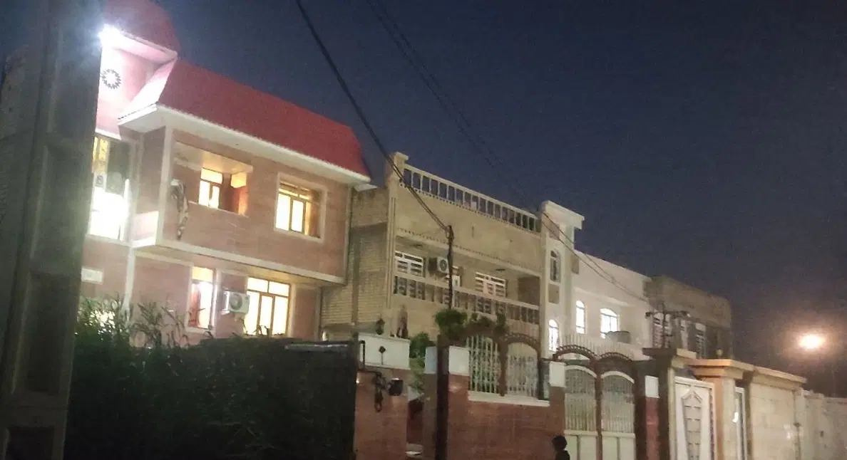 خانه اجاره ای