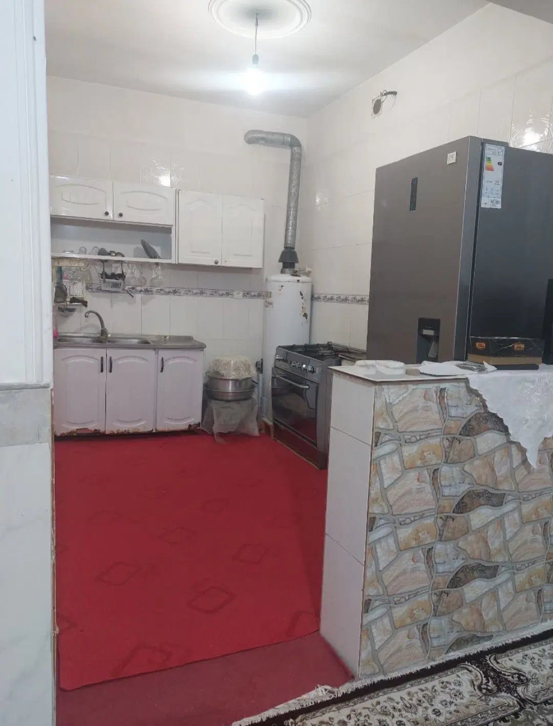 خونه همکف در قنوات