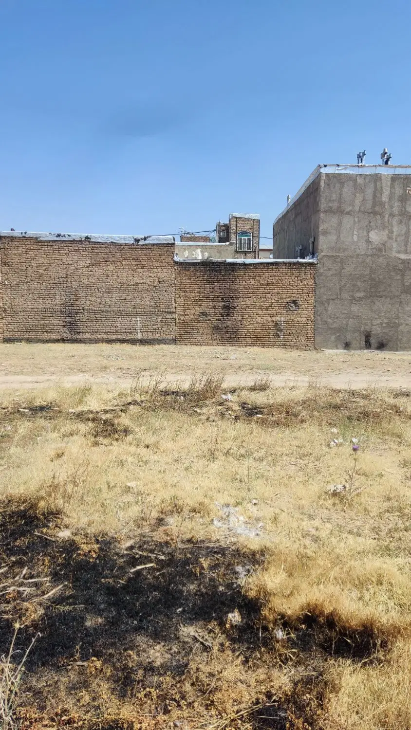 زمین زراعی در نزدیکی مسکونی شدن