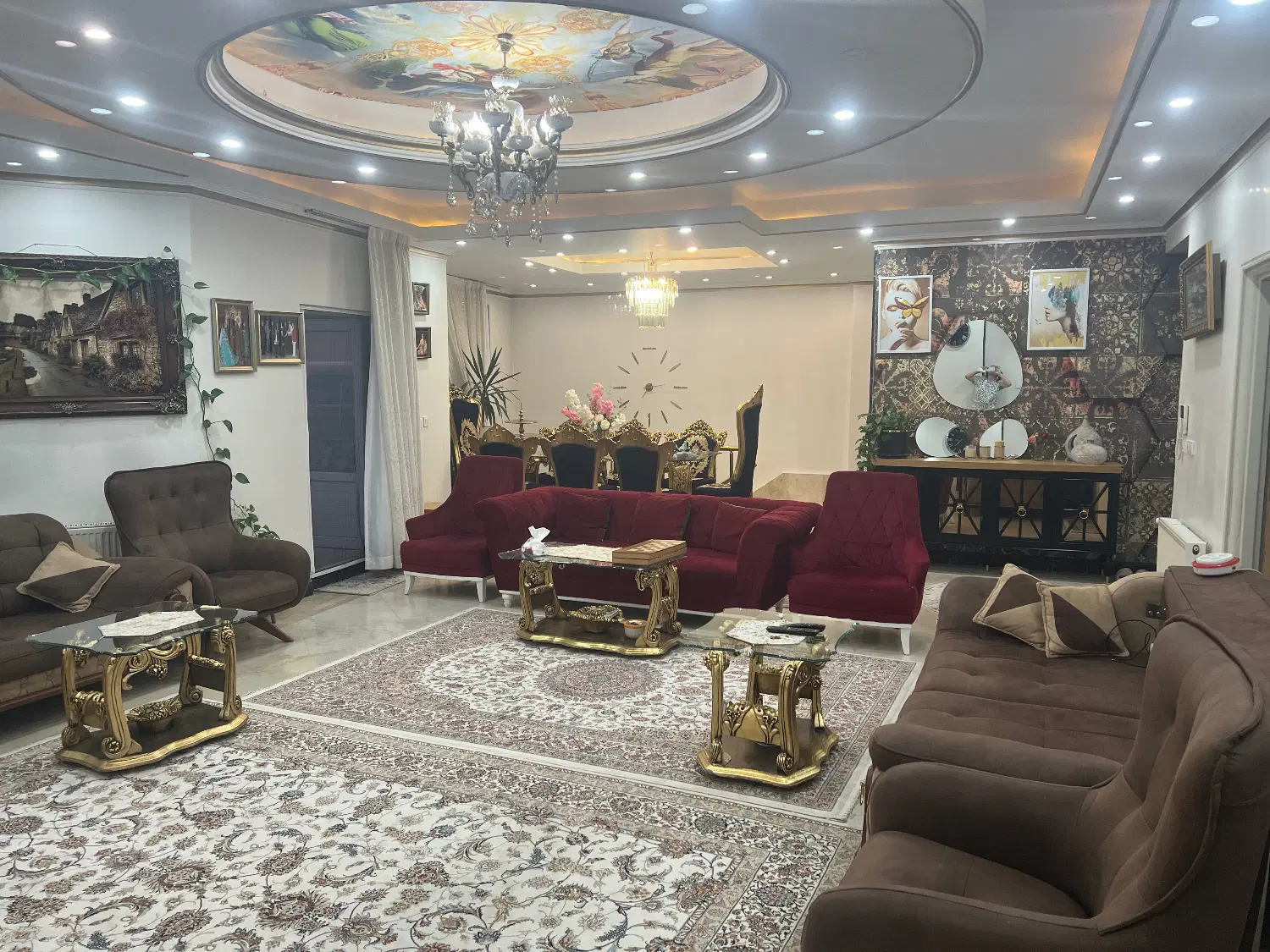 فروش ویلا در رودهن