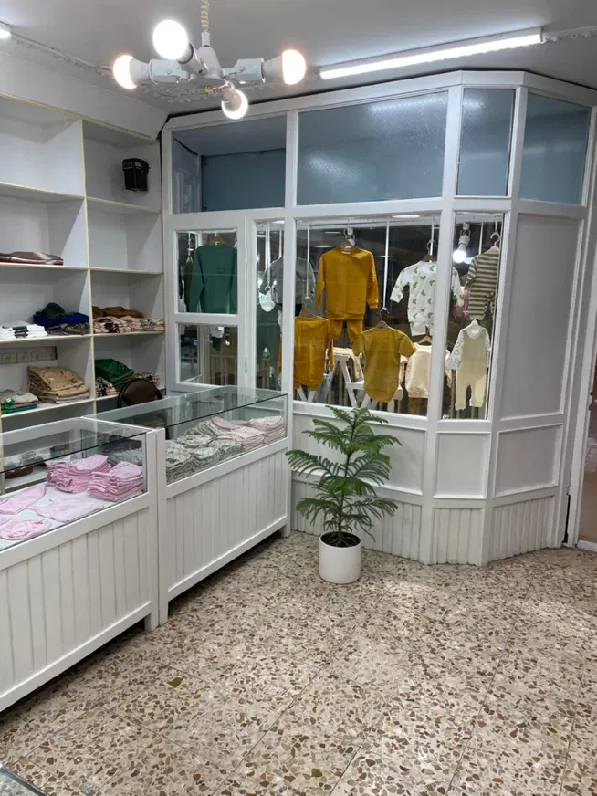 فروش سرقفلی مغازه تجاری