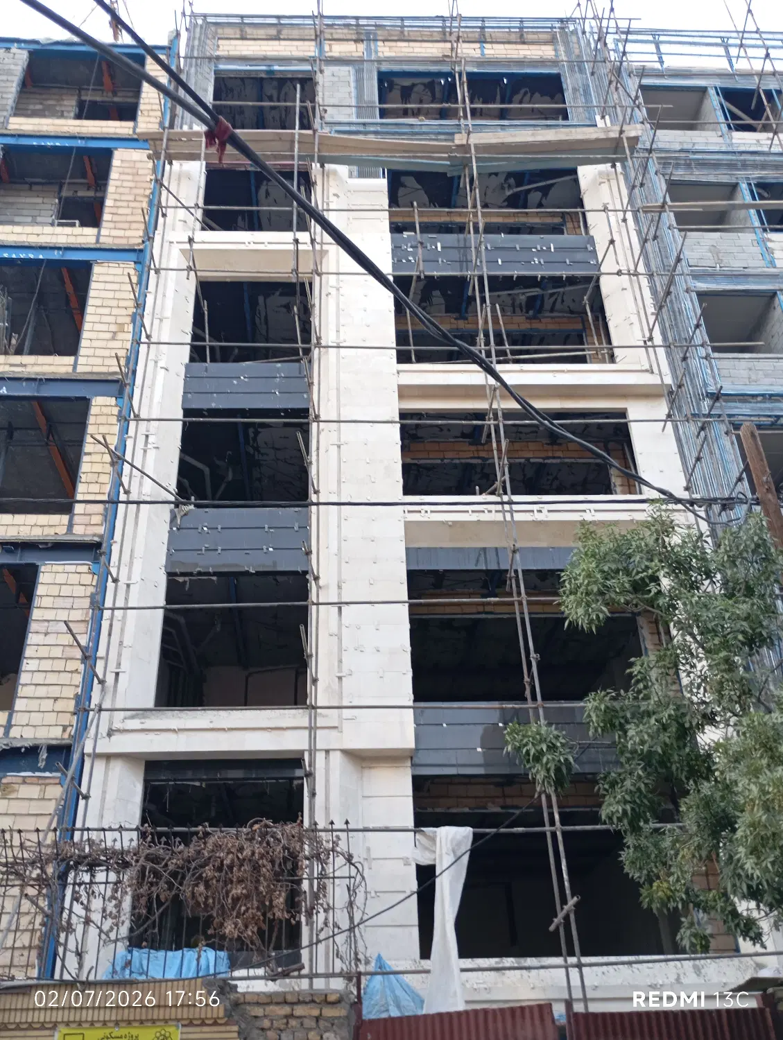 پیش فروش آپارتمان نوساز