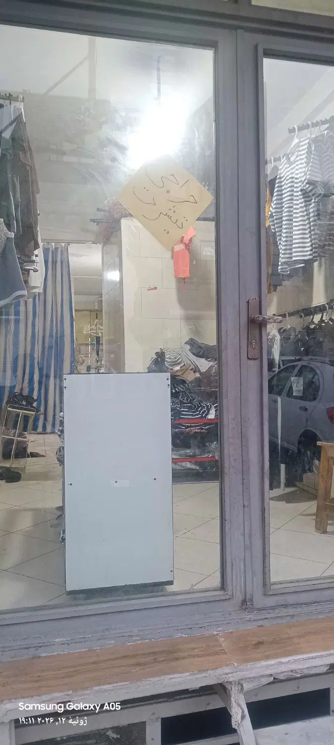 ۱۲ متر مغازه