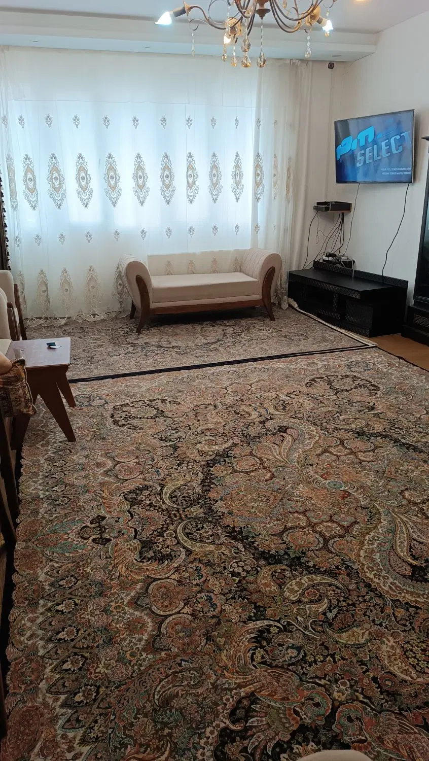 ویلایی سه طبقه با مغازه، شهرک کوثر بلوک هفت