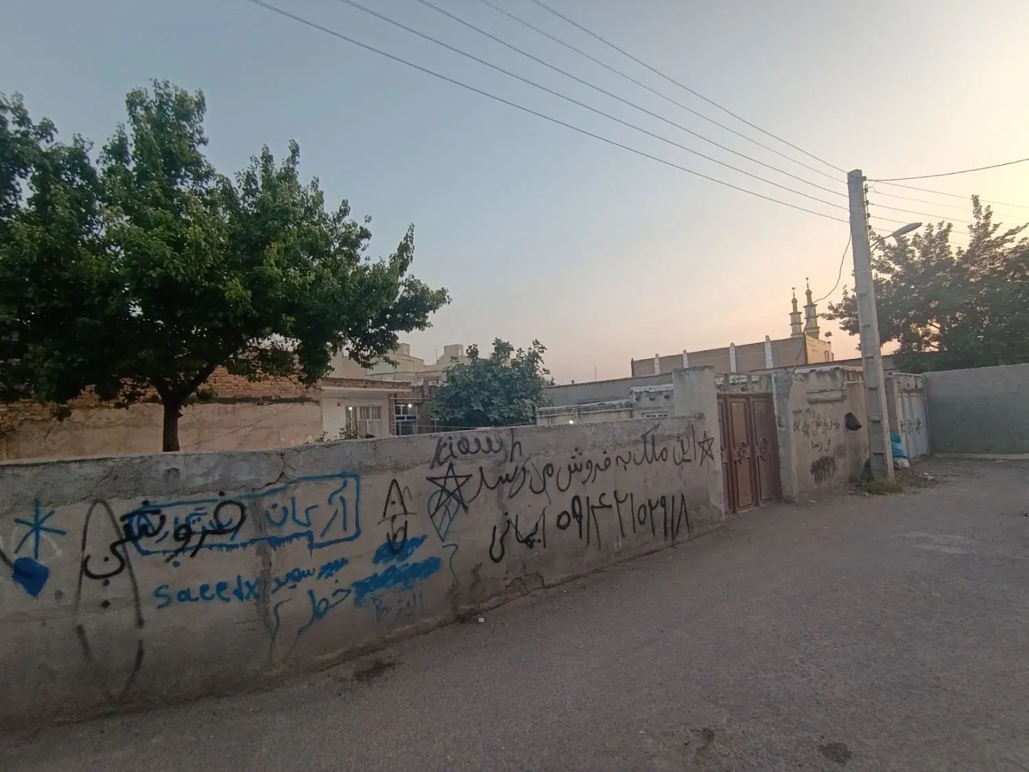 فروش خانه در جعفر قلی خانلو پارس آباد