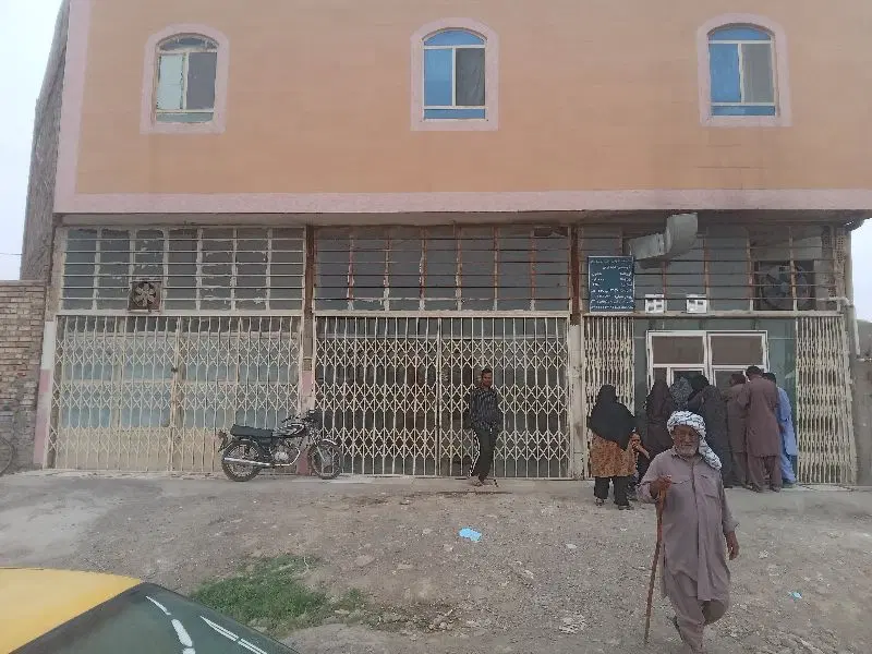 اجاره مغازه ۱۳۰ متری مناسب نانوایی و افق کوروش