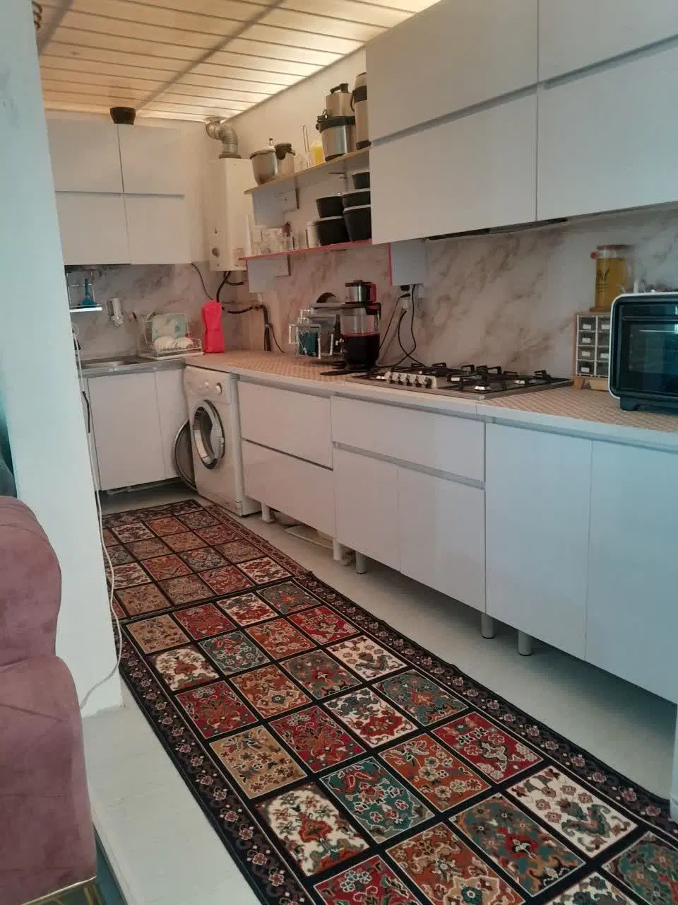 خونه اچاره ای دربست وتمیز