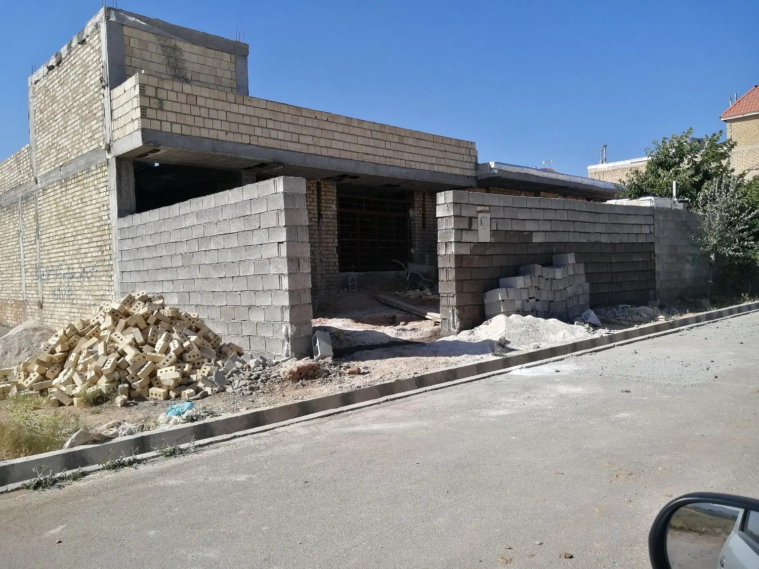 فروش خانه نوساز