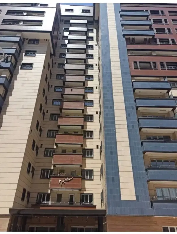 اجاره آپارتمان ۱۲۴ متری کشوری آفتابگردان