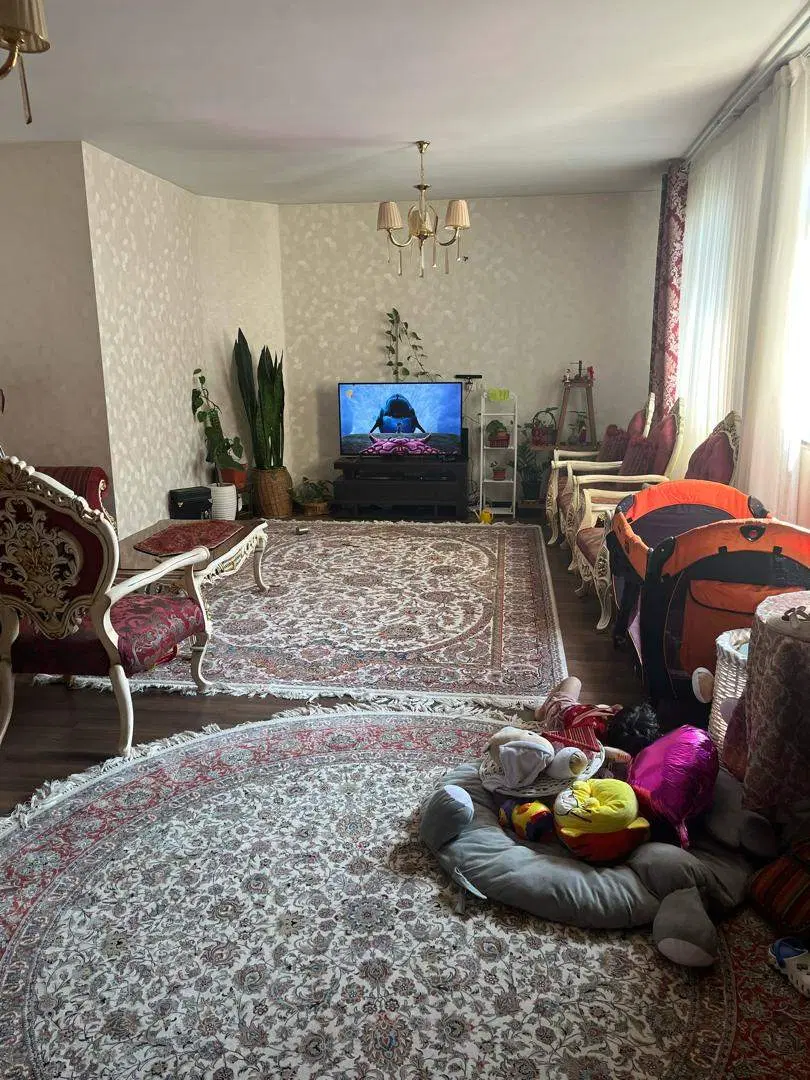 آپارتمان سند تکبرگ