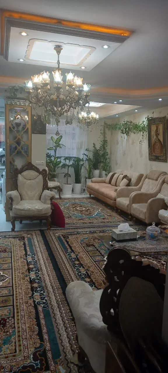 امیریه ۶۸ متر ۱ خ فول