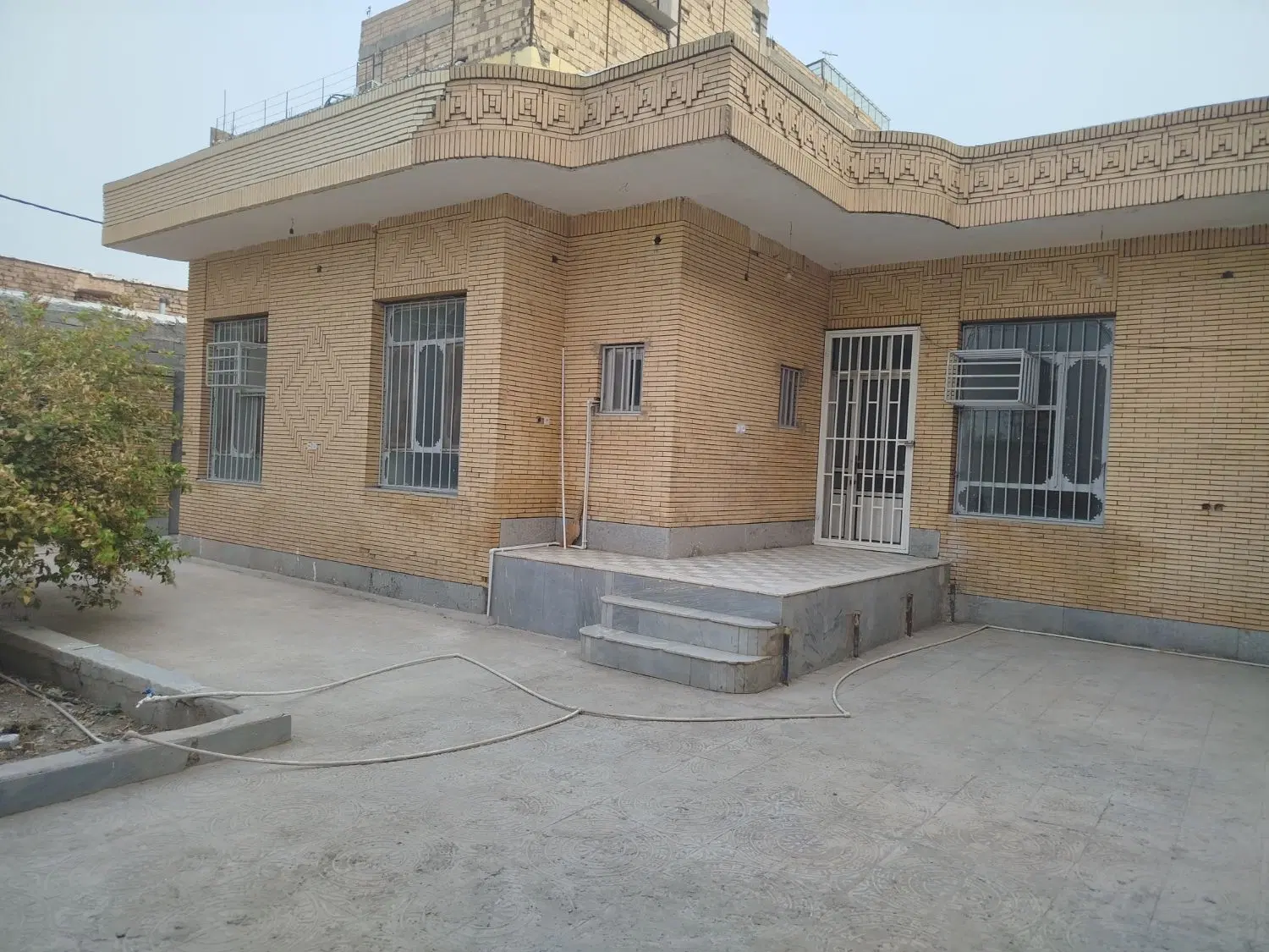 اجاره خانه ویلایی در مرکز شهر