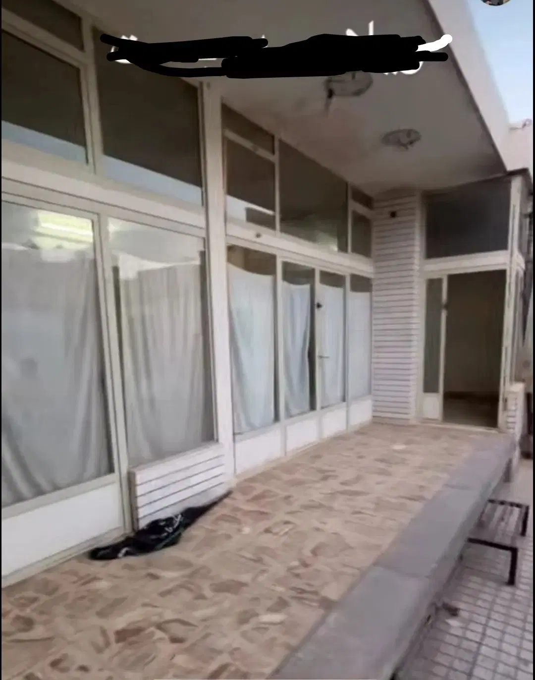 اجاره ویلایی بزرگ دربست خ جی