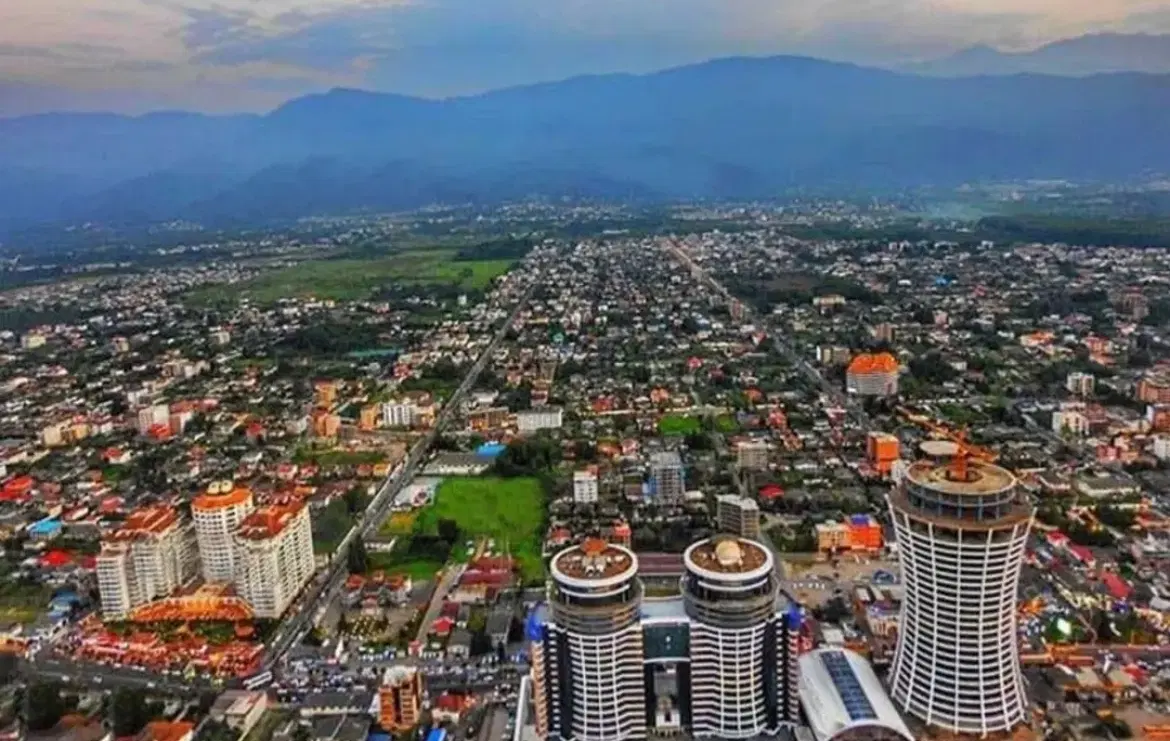 زمین دریاگوشه
