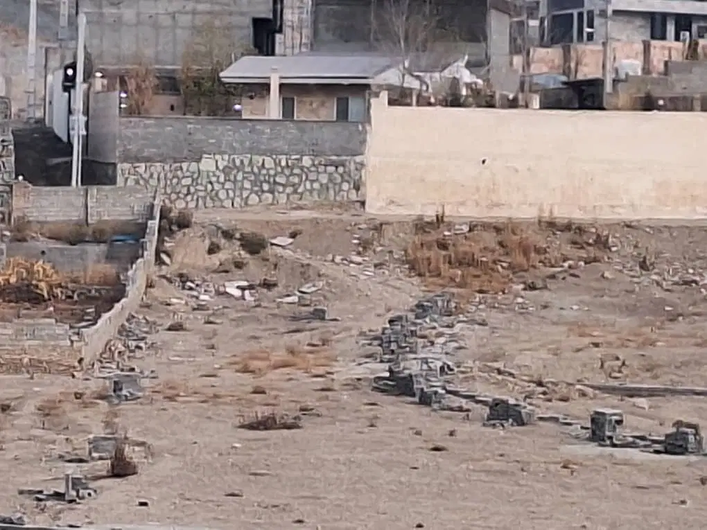۴۰۰متر زمین در مهراباد دماوند مناسب سرمایه گذاری