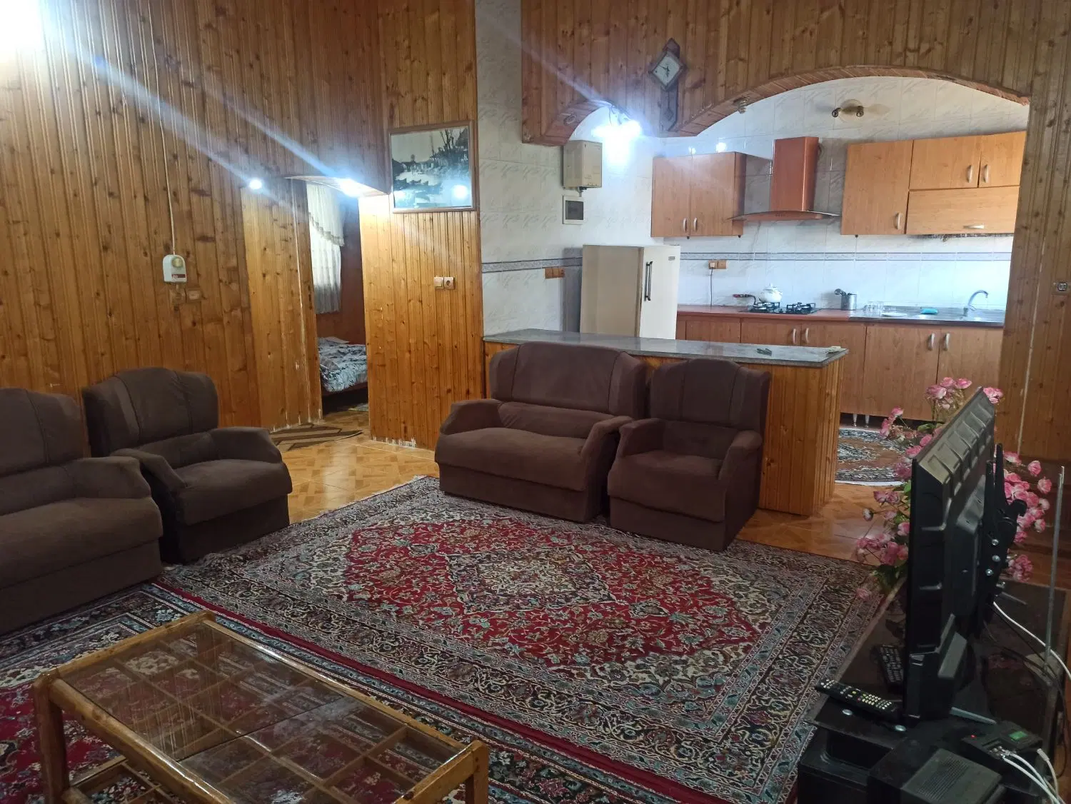 اجاره خانه سالیانه ۹۰متری