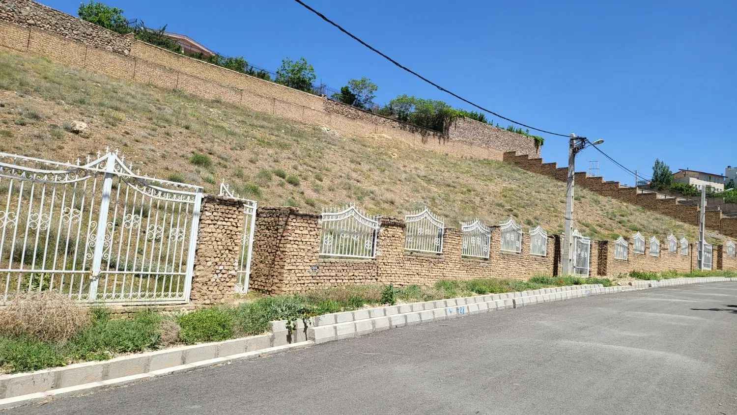 زمین ویلایی باغشهر هشتگرد