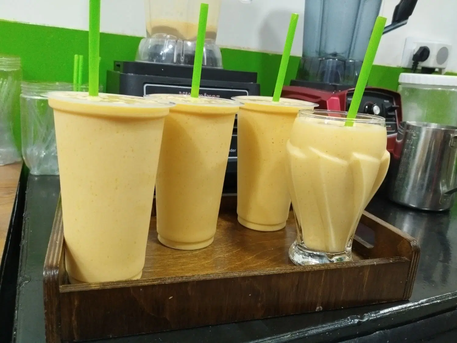 واگذاری مجموعه آبمیوه 100