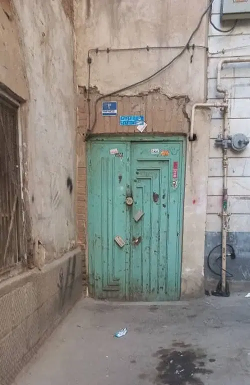 فروش ملک کلنگی ۹۷متری*بافت فرسوده*میدان امام حسین