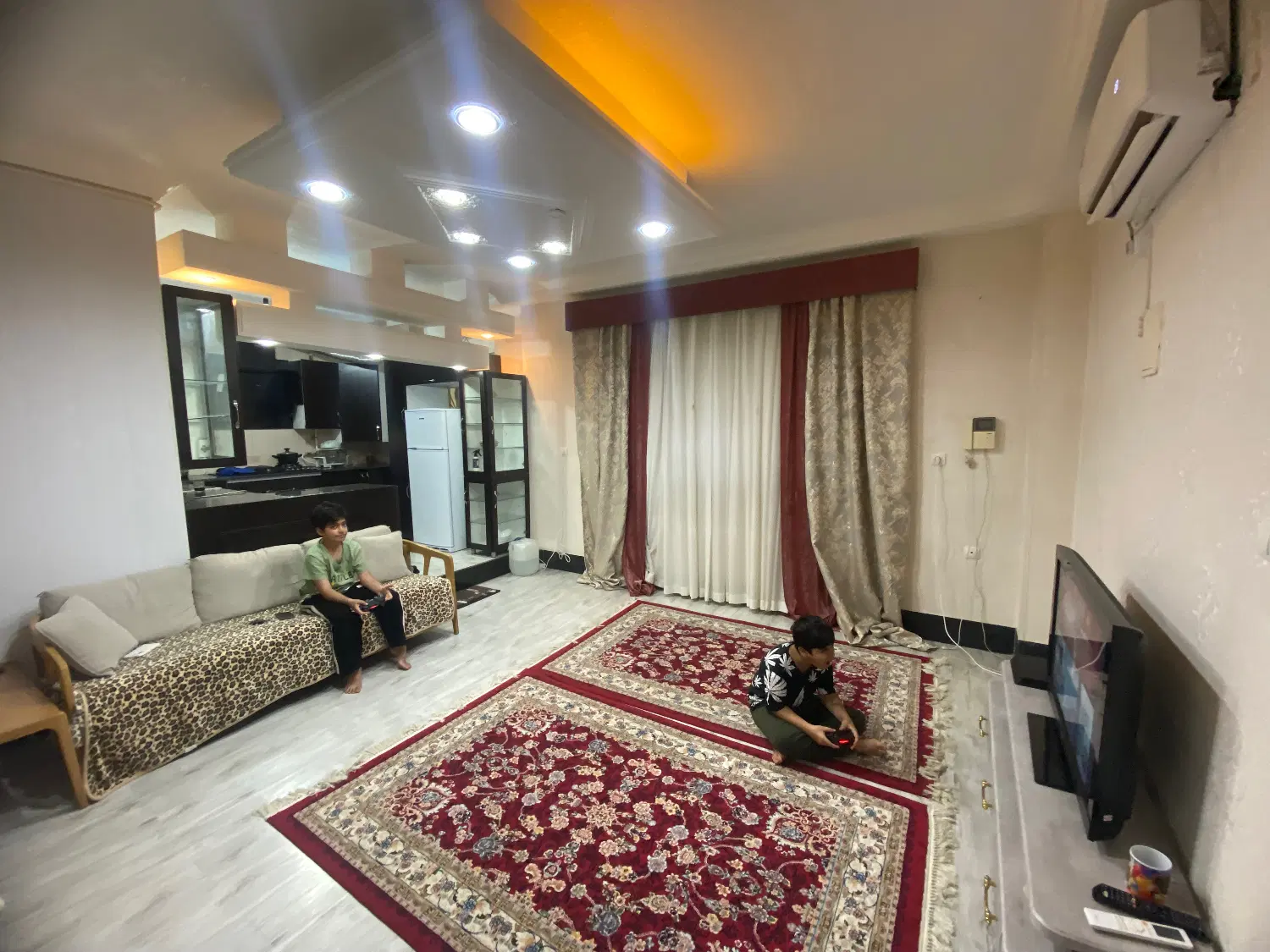رهن واحد خیابان امام رضا