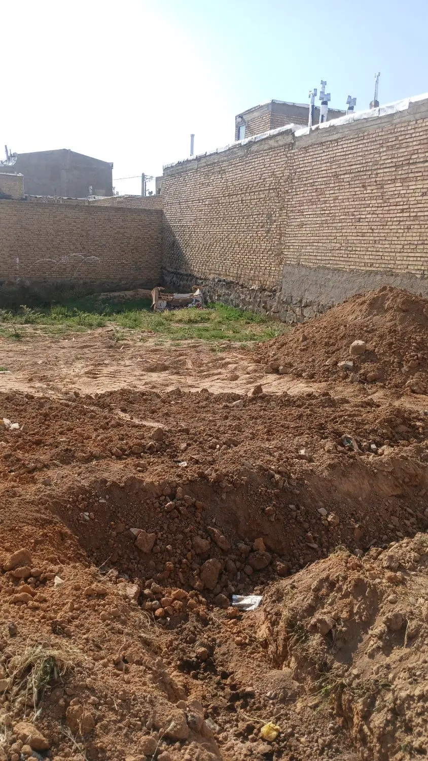 زمین مسکونی