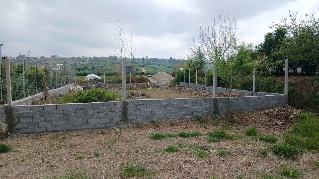 زمین برای سرمایه‌گذاری