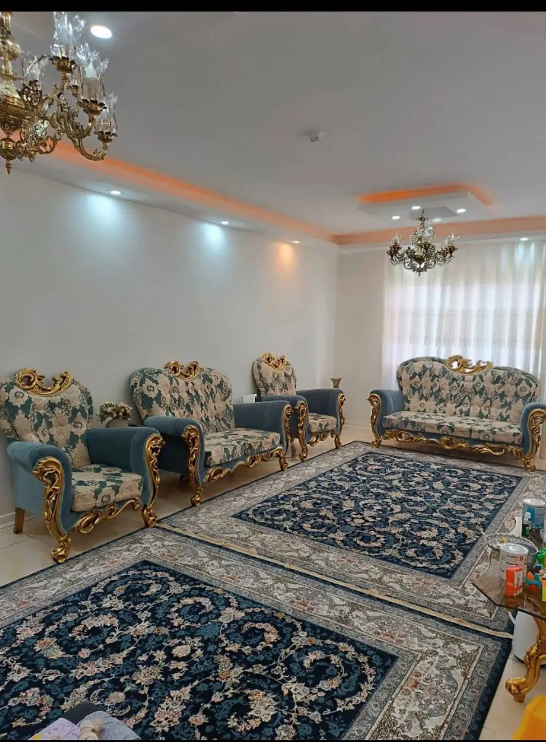 فاز پنج شمالی  ۸۵ متر