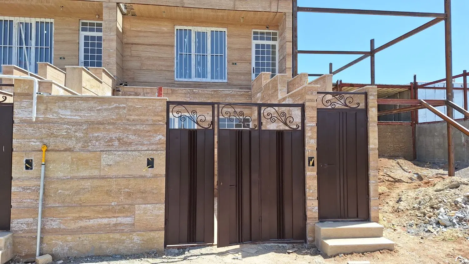 فروش ساختمان