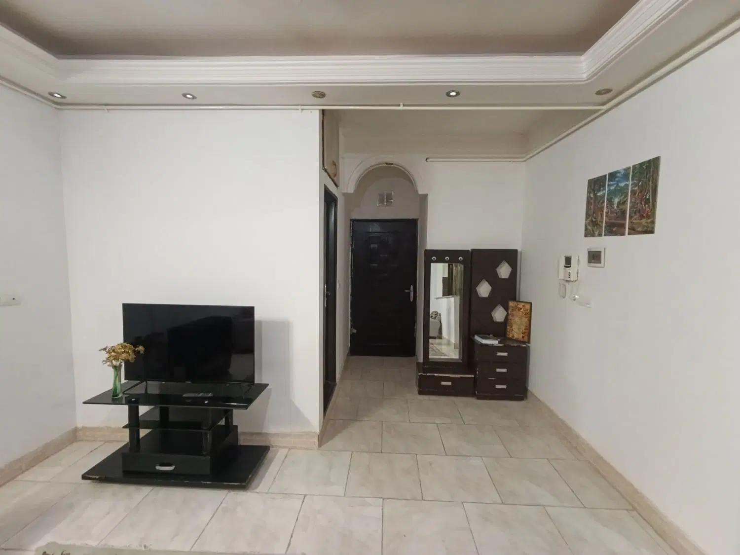 اجاره واحد مبله شیک و مجهز ،آماده اقامت