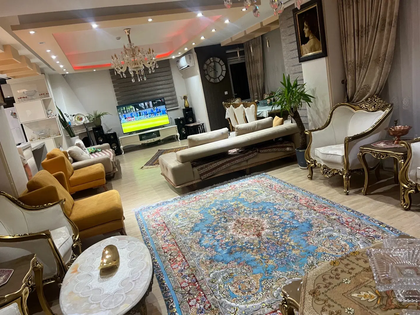 فروش اپارتمان خوش نقشه