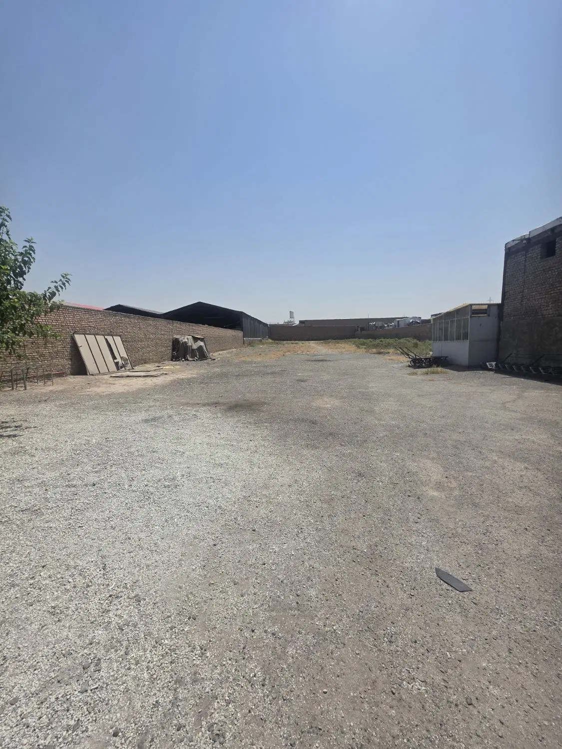 انبار داربست