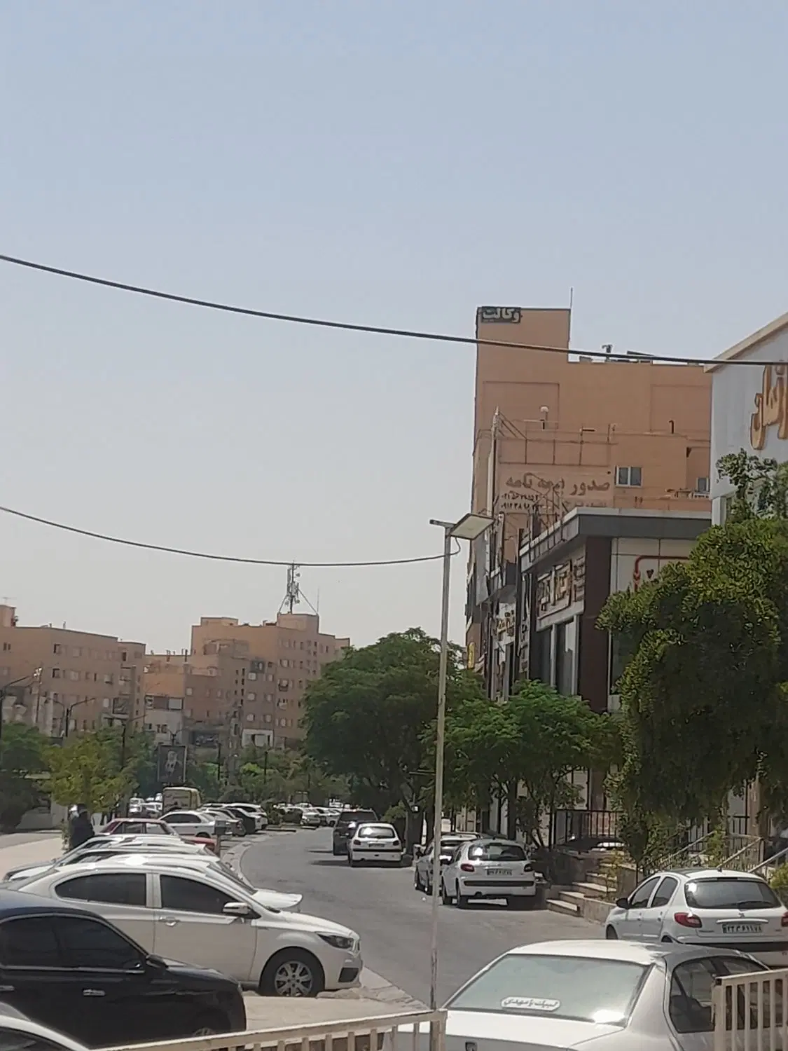 اجاره آپارتمان مسکونی واداری ۱۱۵ متری