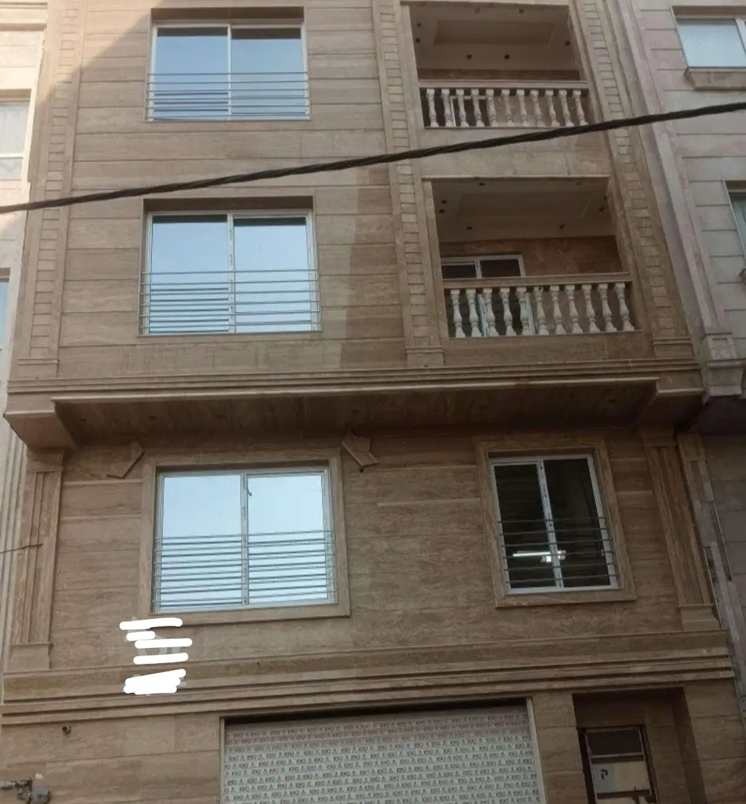 فروش آپارتمان ۱۰۰متری ۲خواب صفروخشک ط۳ در جوادیه