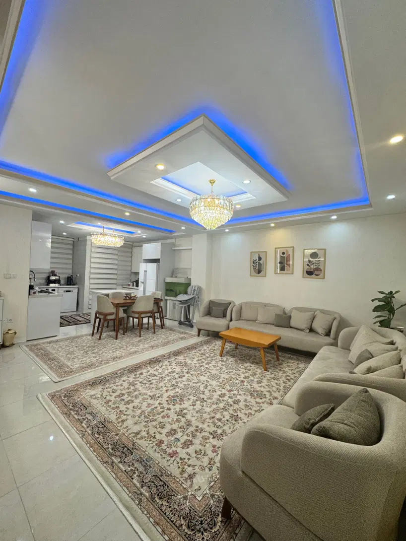 آپارتمان فول امکانات_۸۳متر_شانزده متری یاس