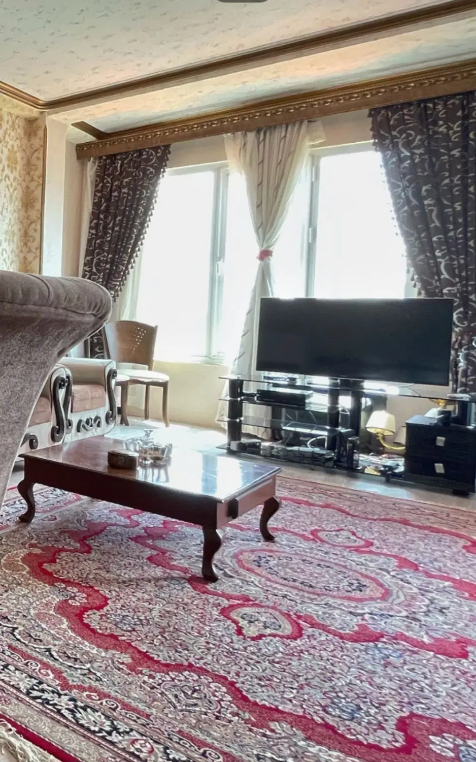 فروش آپارتمان سرعین قارتال ک دنیز شایان