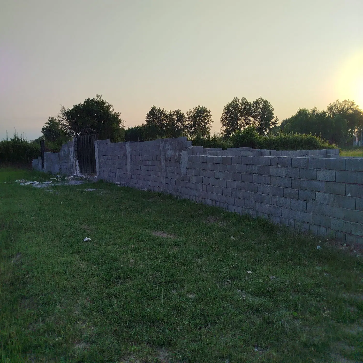 زمین کوچصفهان