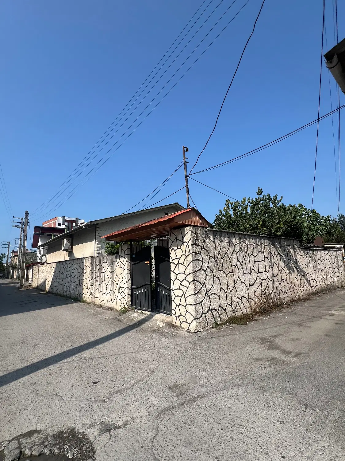 فروش خانه ویلایی در شهر نور