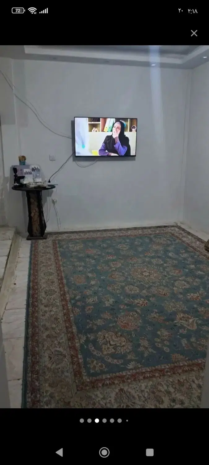 آپارتمان 43 متری شیک در بیست متری مارلیک (کسری)