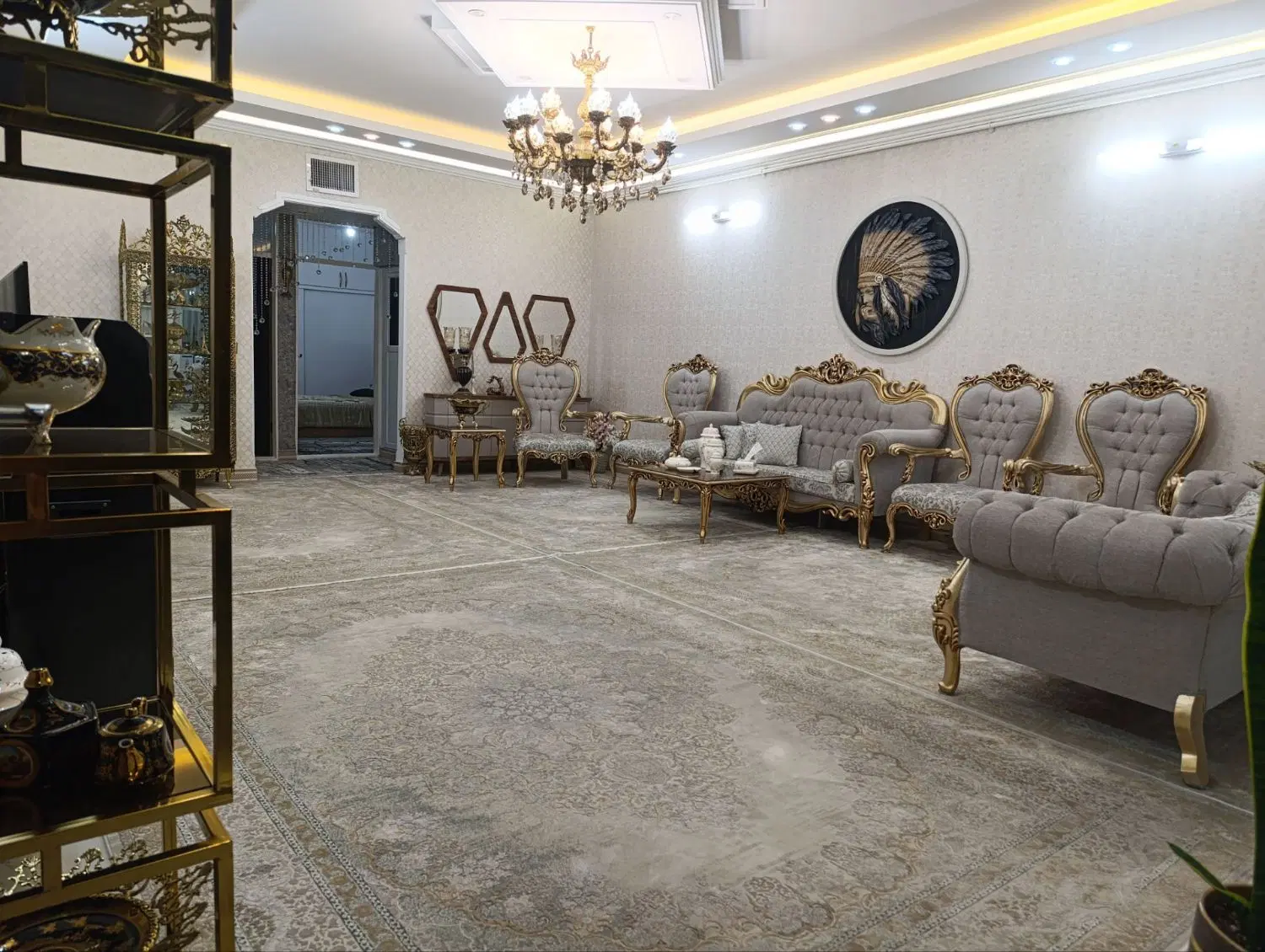 ویلایی ۳ خوابه ۱۶۰ متری