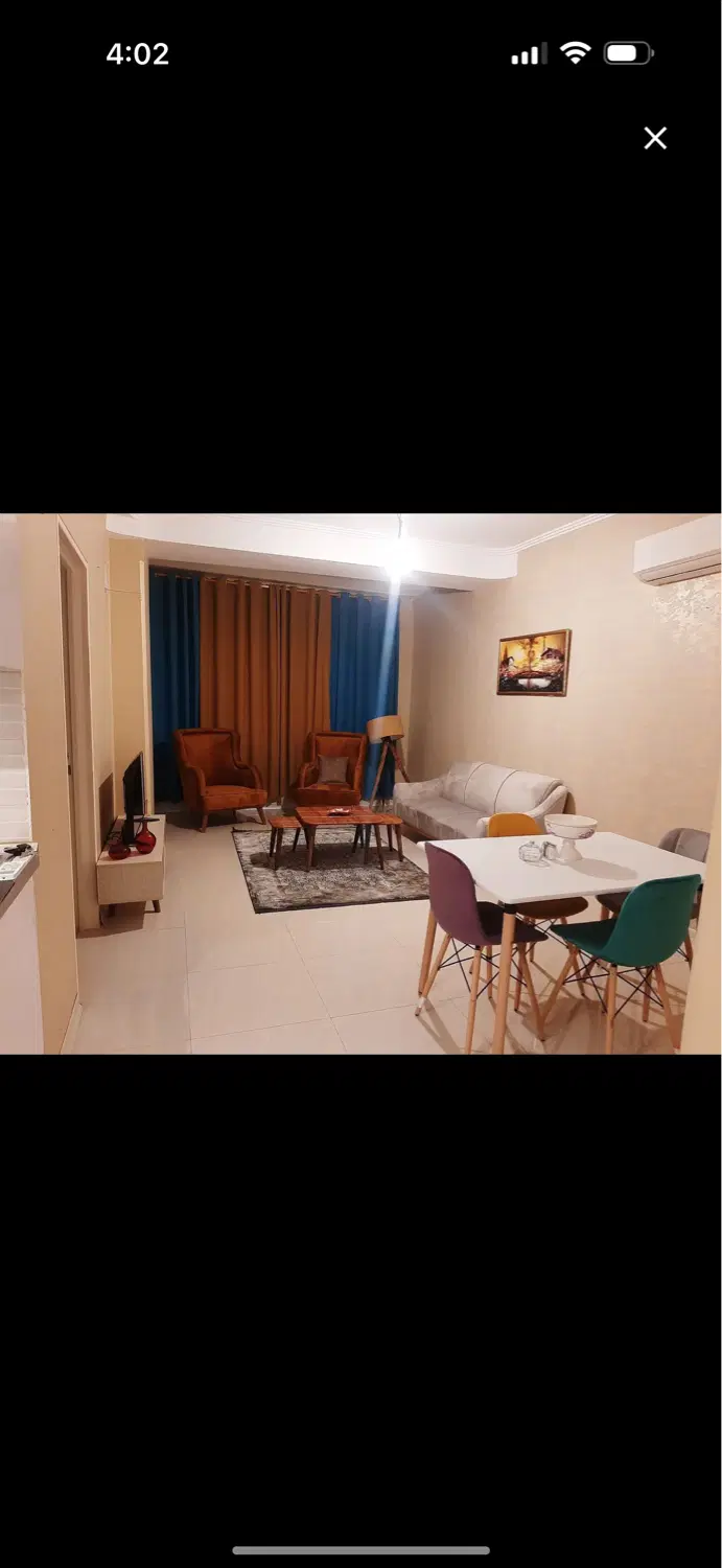 اجاره واحد یک خواب درسا مهر
