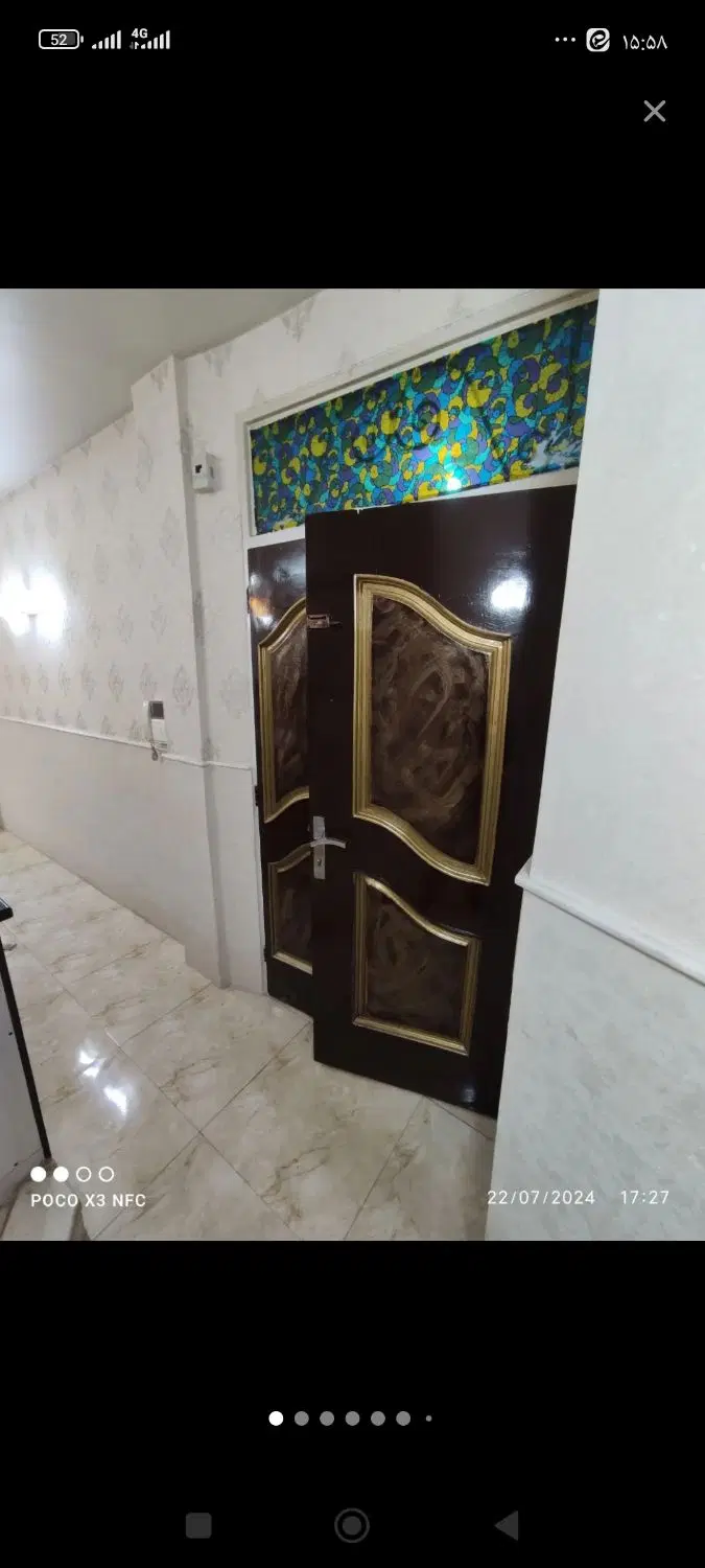 اپارتمان ۱۴۰متر